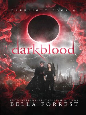 cover image of Darkblood